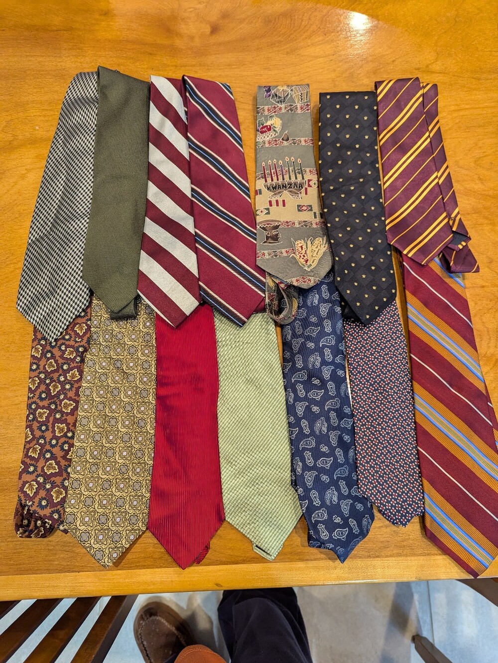 Lot Of 14 Ties